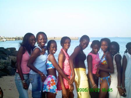 mes cousines